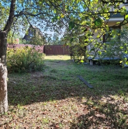 Продажа дома Фаустово, улица Новая Слободка,  д. 2