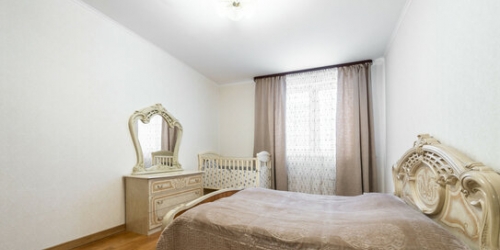 2-комн квартира наб Реки Смоленки,  д. 3,  к. 2