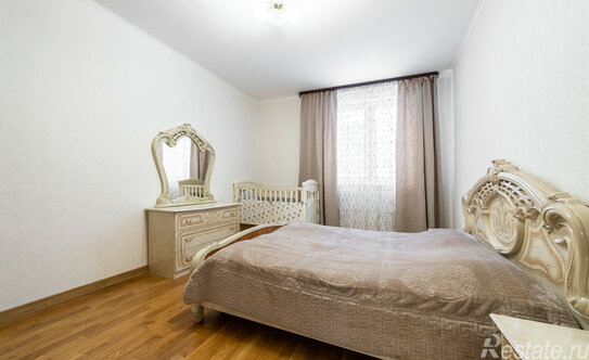 Продажа 2-комн квартиры на вторичном рынке наб Реки Смоленки,  д. 3,  к. 2