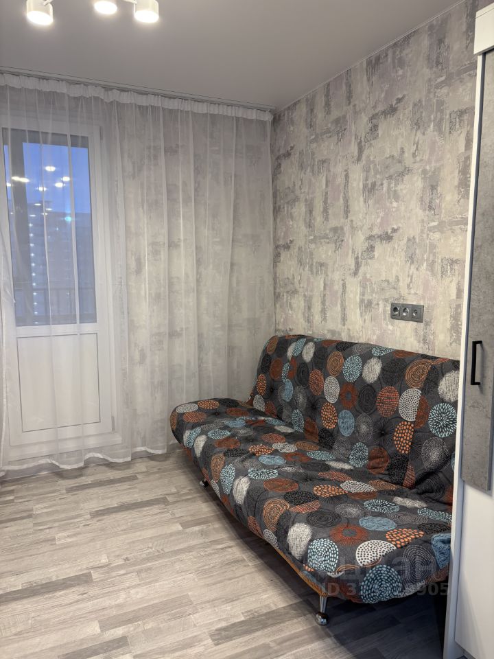 Аренда студии Мурино, улица Шувалова, 30