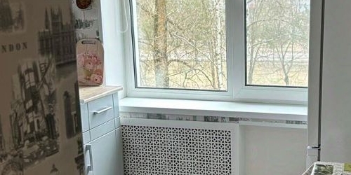 1-комн квартира пос. Любань, проспект Мельникова, 13