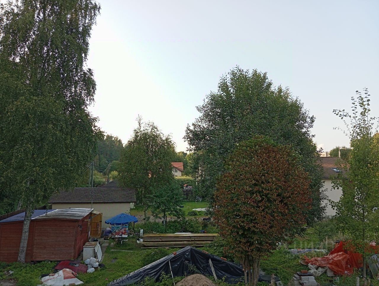 Продажа дома д. Решетниково, проезд 1-й Решетниковский, 1Б