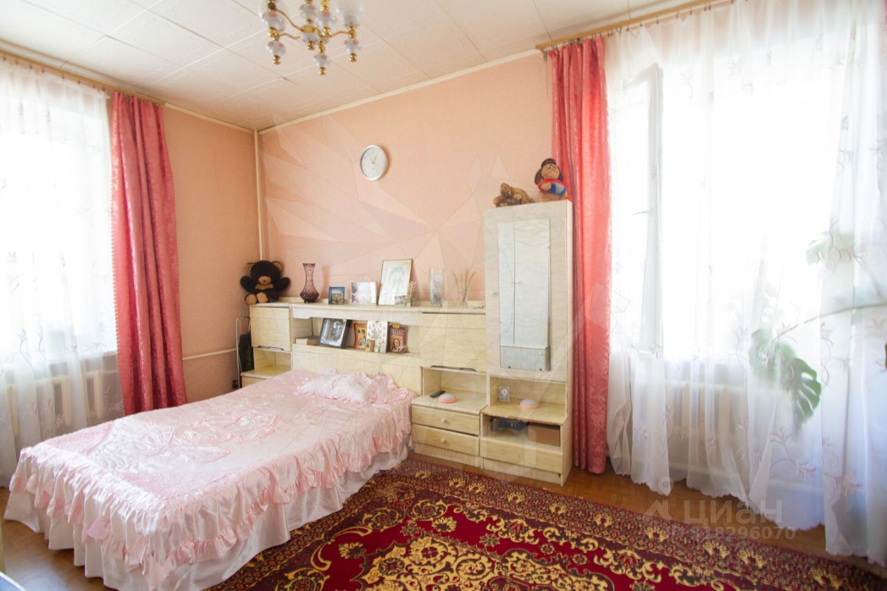 Продажа 3-комн квартиры на вторичном рынке Севастопольский проспект, 9К2