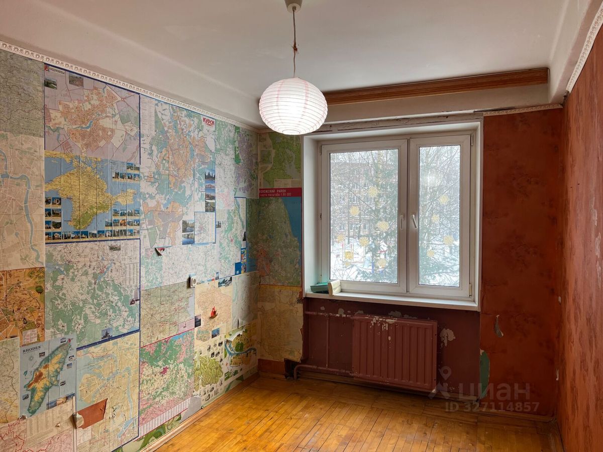 Продажа комнаты Всеволожск, Ленинградская улица, 11