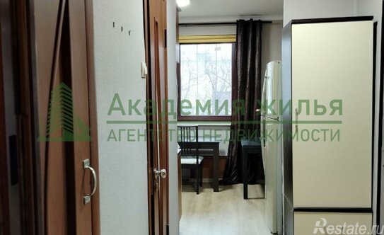 Продажа 1-комн квартиры на вторичном рынке Авангардная улица,  д. 9 к2