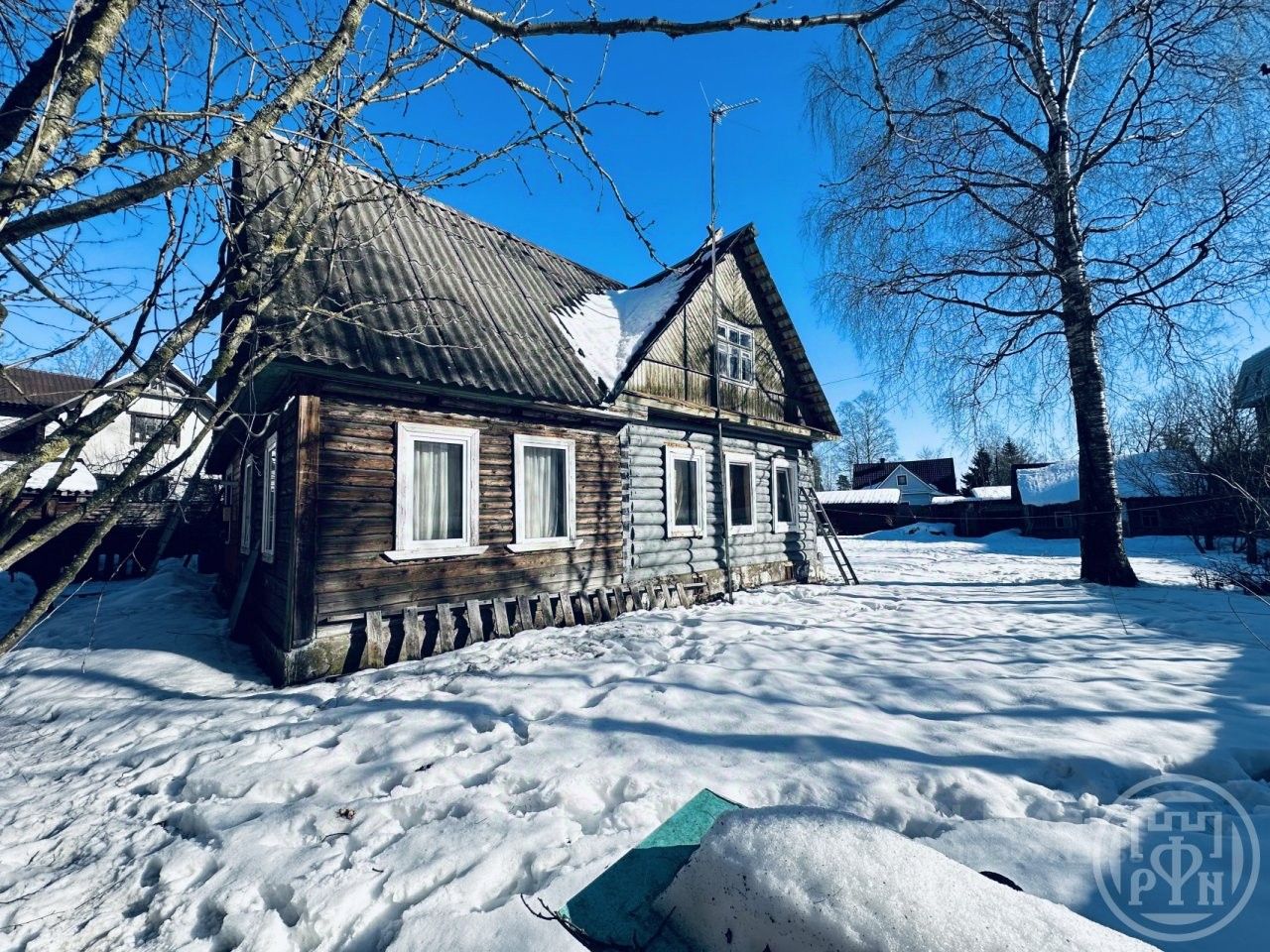Продажа дома Токсово городской поселок, переулок Короткий, 1А
