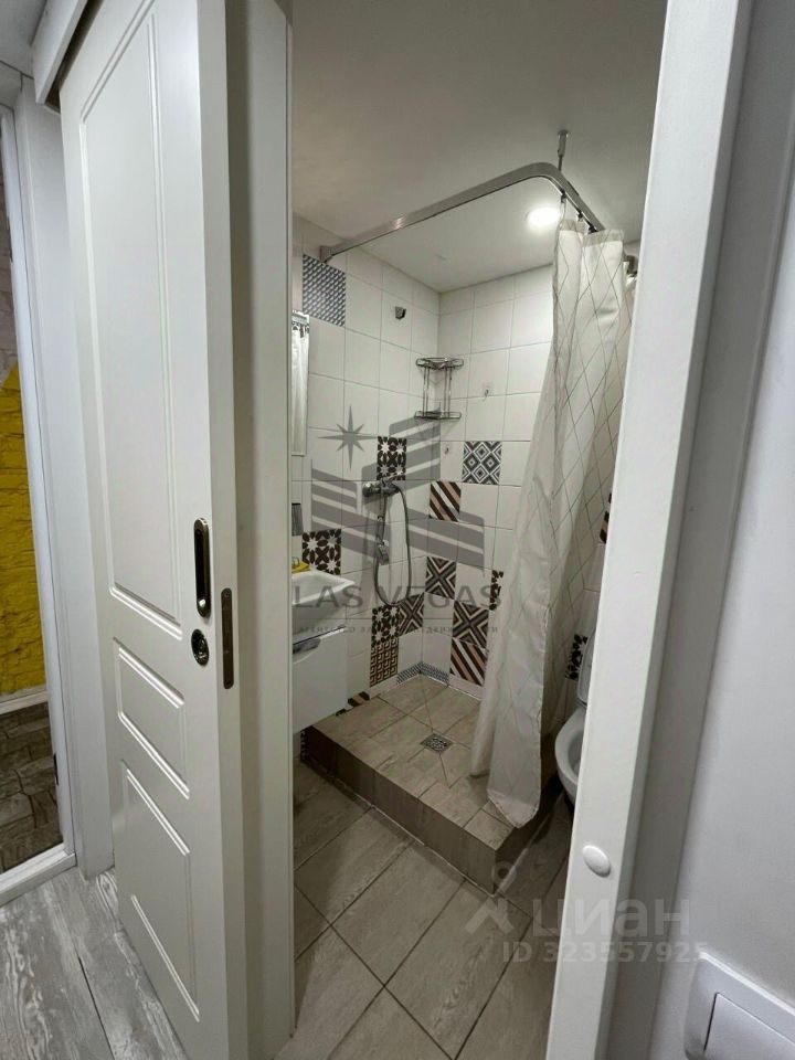 Аренда студии переулок Джамбула, 16/25