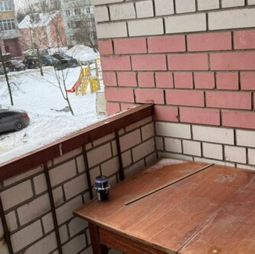 1-комн квартира Отрадное, ул Лесная,  д. 5