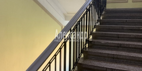 3-комн квартира Каховского пер.,  д. 3