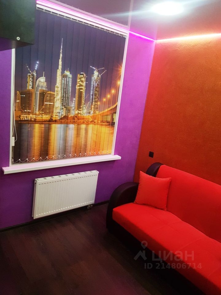 Аренда студии Котельники, улица Сосновая, 1к1