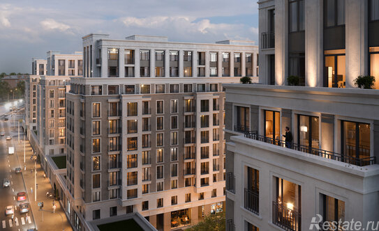 Продажа 3-комн квартиры на вторичном рынке улица Решетникова