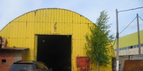 Склад Электропультовцев ул