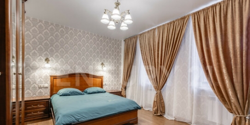 2-комн квартира Дорогомиловская Б. ул,  д. 6