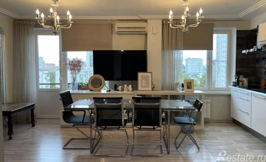 Аренда 1-комн квартиры на вторичном рынке Новоподмосковный 2-й пер,  д. 4