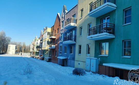 Продажа 1-комн квартиры на вторичном рынке Низино, Центральная улица,  д. 13 к2