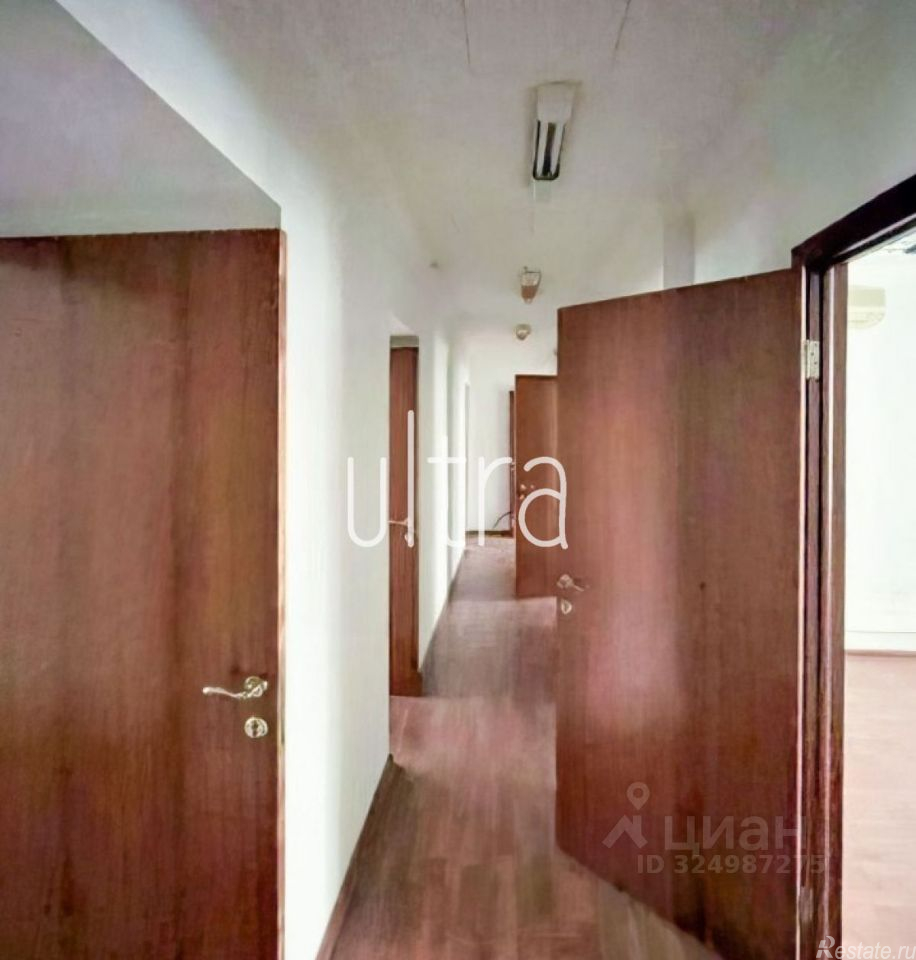 Продажа отдельного здания Люсиновский 3-й пер,  д. 5
