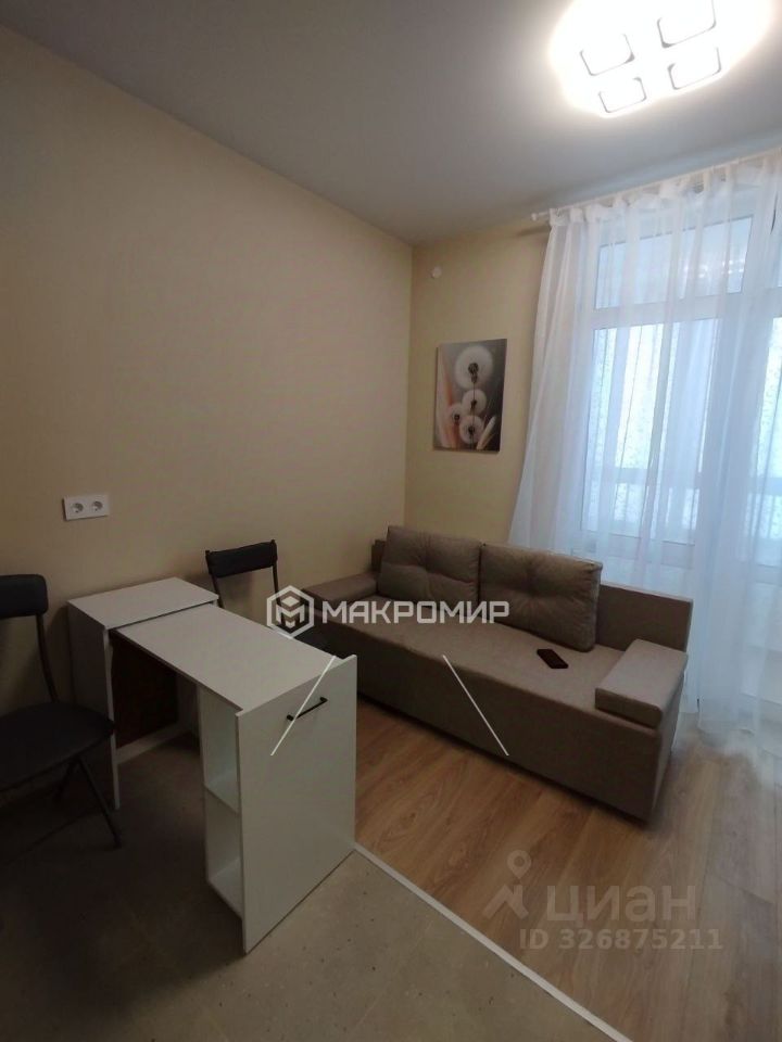 Аренда студии проспект Куприна, 7к3