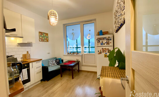 Продажа 1-комн квартиры на вторичном рынке Мурино г, Графская ул,  д. 12 к2