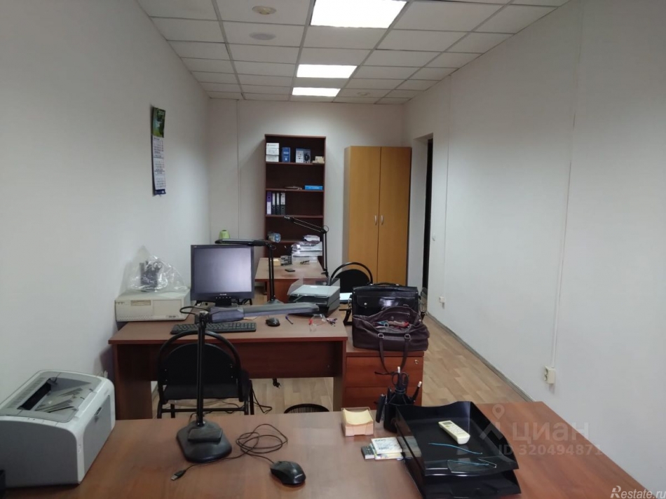 Аренда офиса Электродная улица,  д. 2 с12