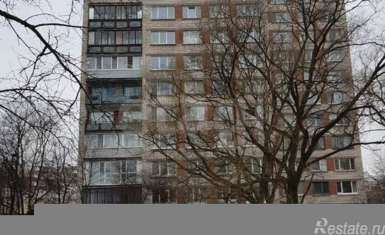 Продажа 2-комн квартиры на вторичном рынке Шушары п, Московское ш,  д. 11 к3