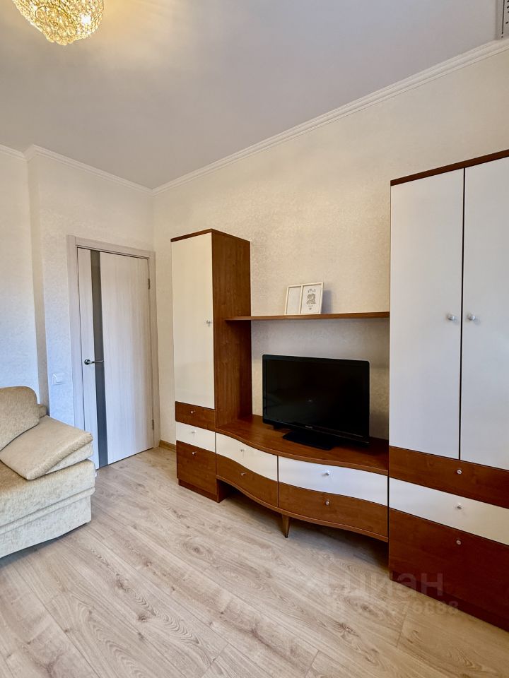 Аренда 2-комн квартиры на вторичном рынке улица Гарибальди, 28К1