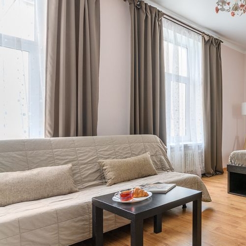 1-комн квартира Малая Садовая улица, 4