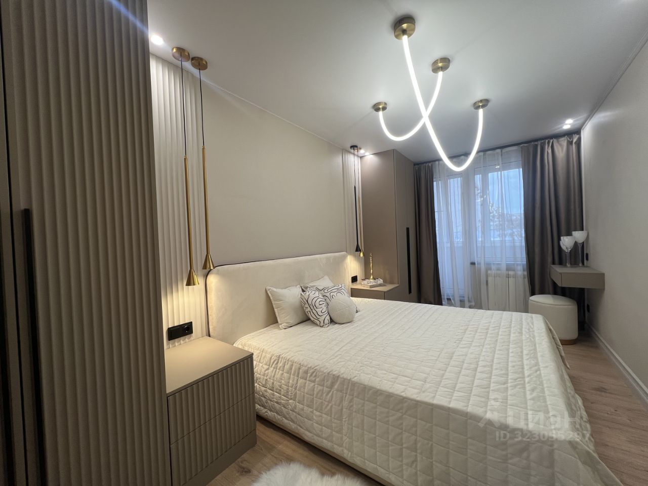 Продажа 3-комн квартиры на вторичном рынке улица Архитектора Власова, 41