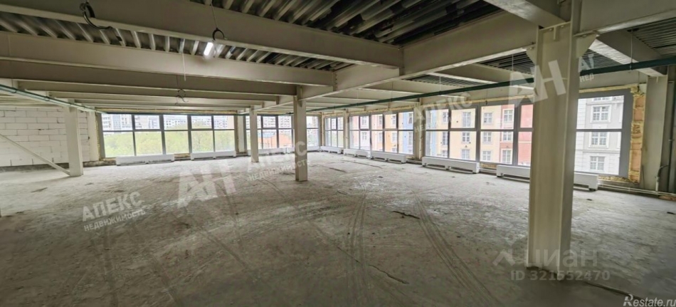 Продажа производственного помещения Павшинская Пойма, Красногорский бульвар,  д. 4 к1