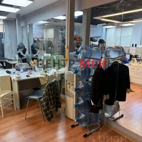 Офис Ростовский 4-й пер,  д. 2 с1