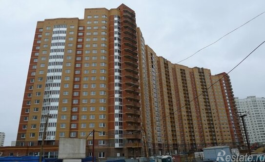 Продажа 2-комн квартиры на вторичном рынке Подольск, улица 43-й Армии,  д. 19