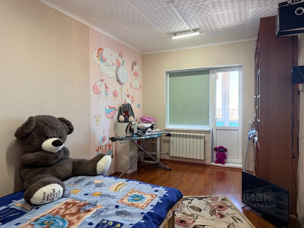 Продажа 1-комн квартиры на вторичном рынке д. Гостилицы, улица Центральная, 15