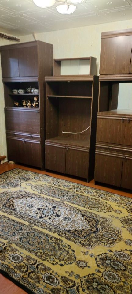 Аренда 1-комн квартиры на вторичном рынке Краснознаменск, Парковая улица, 10