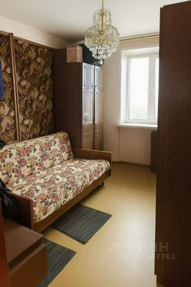 Продажа 3-комн квартиры на вторичном рынке Дмитровский проезд, 18