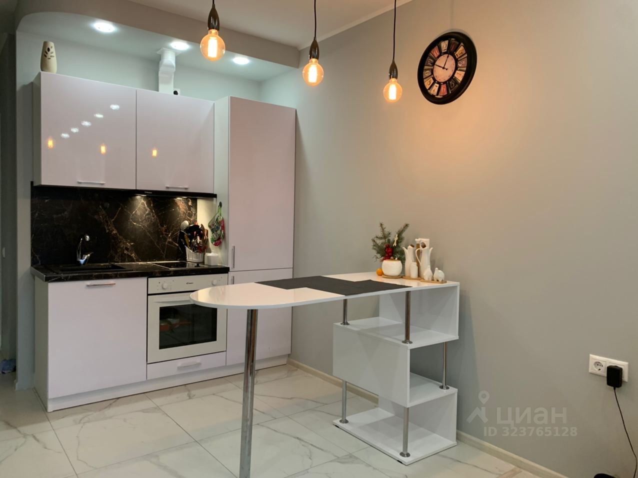 Аренда студии Нахабино пгт, улица Покровская,  д. 5к3