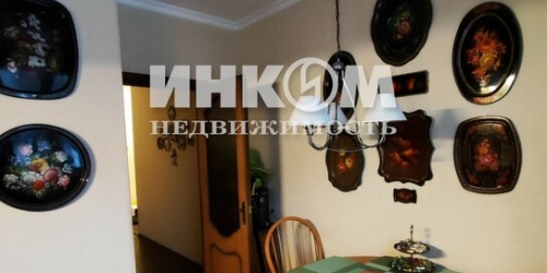 3-комн квартира ул Братиславская,  д. 19,  к. 2