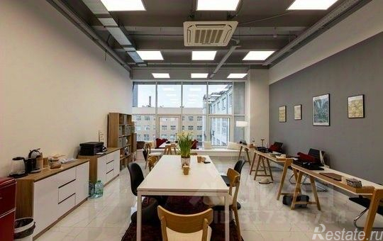 Продажа офиса Новодмитровская Б. ул,  д. 23 с6