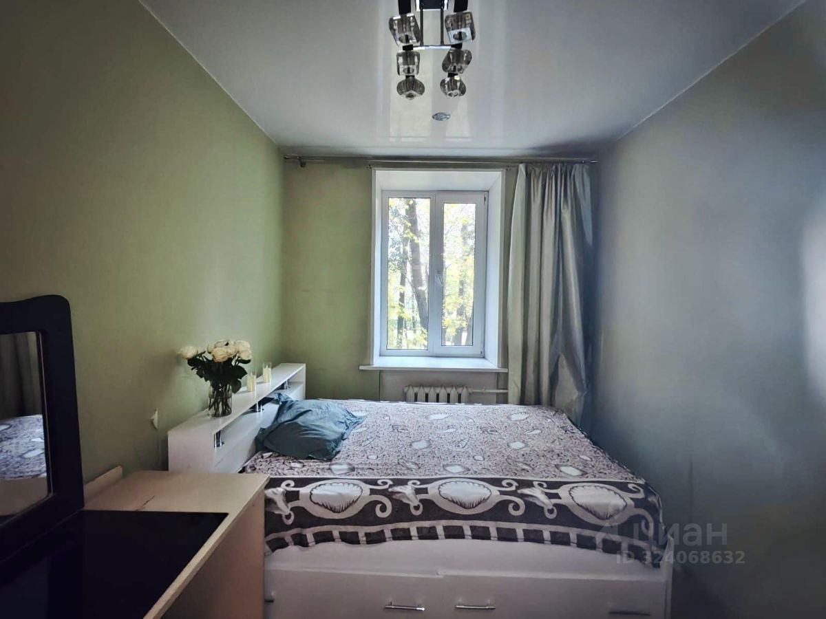 Продажа 2-комн квартиры на вторичном рынке улица Сущевский Вал, 66