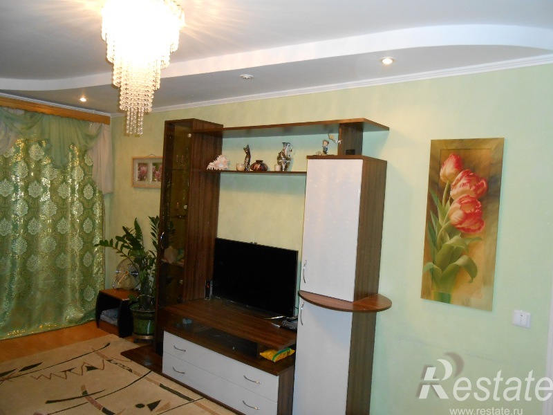 Продажа 3-комн квартиры на вторичном рынке Тепличная ул, Подольск г ,  д. 7