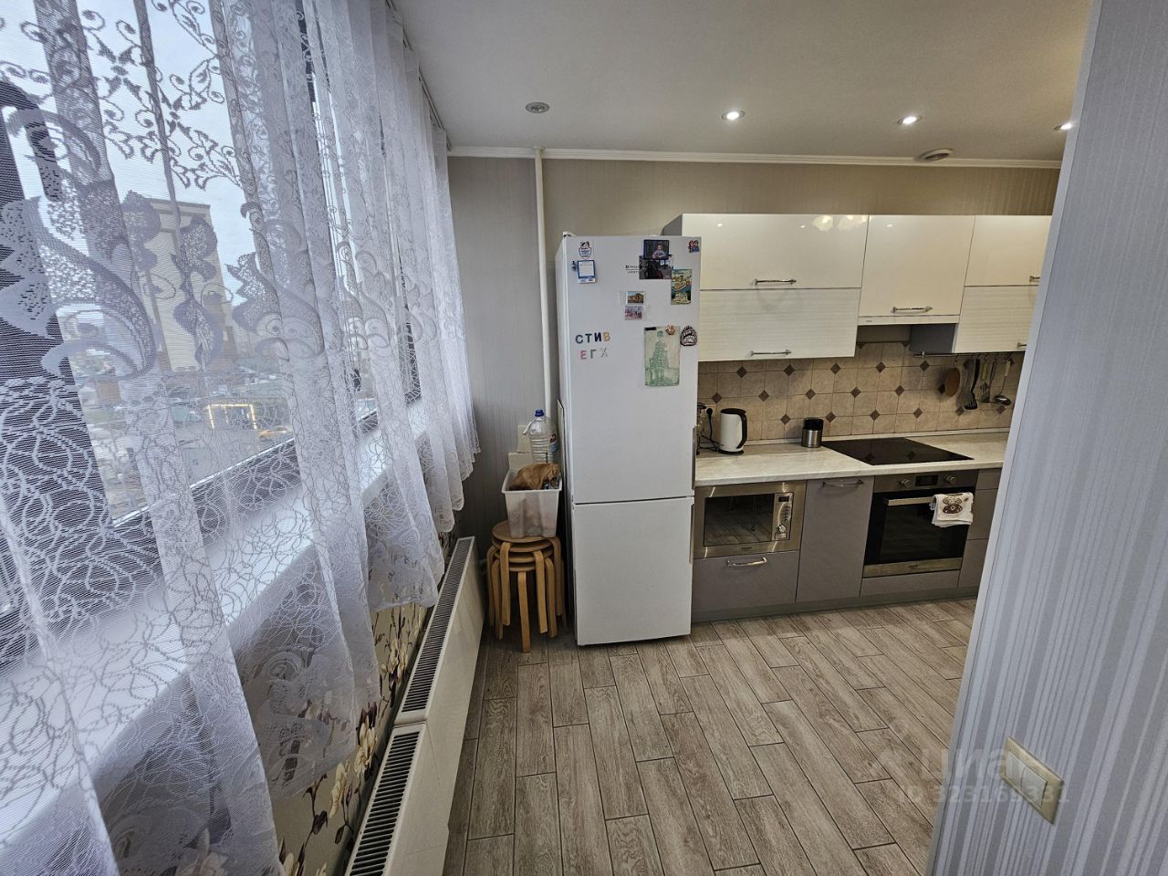 Продажа 2-комн квартиры на вторичном рынке Лопатино пгт, бульвар Солнечный, 11