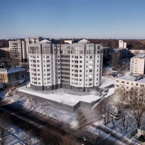 1-комн квартира Выборг, ул 2-я Южная,  д. 15