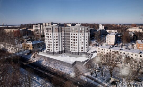 Продажа 1-комн квартиры на вторичном рынке Выборг, ул 2-я Южная,  д. 15