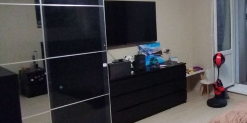 1-комн квартира улица Малышева, 22