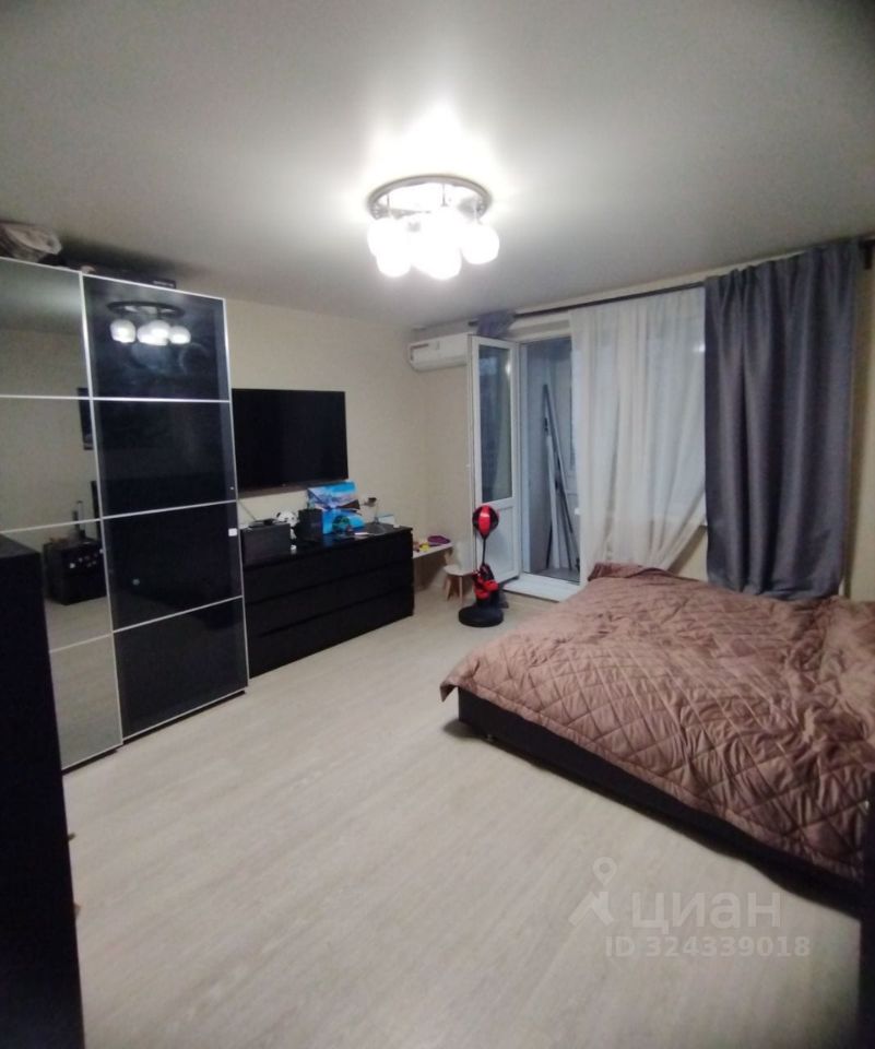 Продажа 1-комн квартиры на вторичном рынке улица Малышева,  д. 22