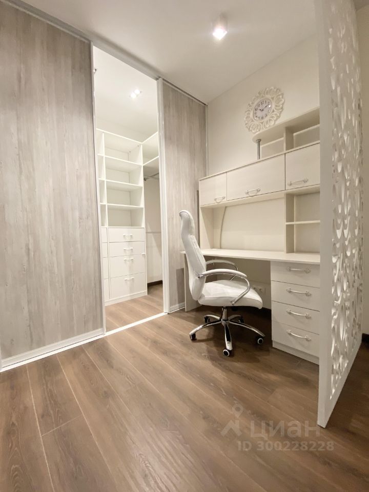 Аренда 2-комн квартиры на вторичном рынке улица Маргелова, 3к3