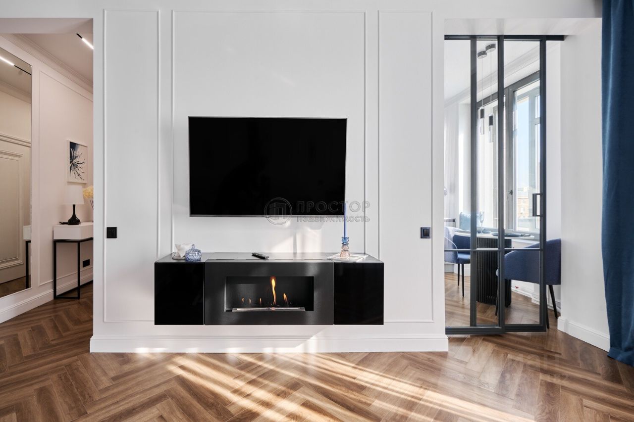 Продажа 1-комн квартиры на вторичном рынке Кутузовский проспект, 30