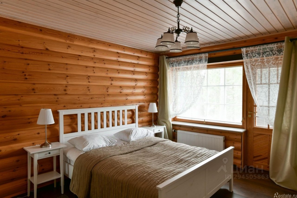 Аренда дома Красногорск, Сосновая улица