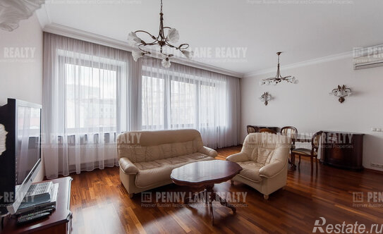 Аренда 1-комн квартиры на вторичном рынке проезд Кадомцева,  д. 17