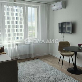 Продажа 1-комн квартиры на вторичном рынке Красная горка, Солнечная улица,  д. 6