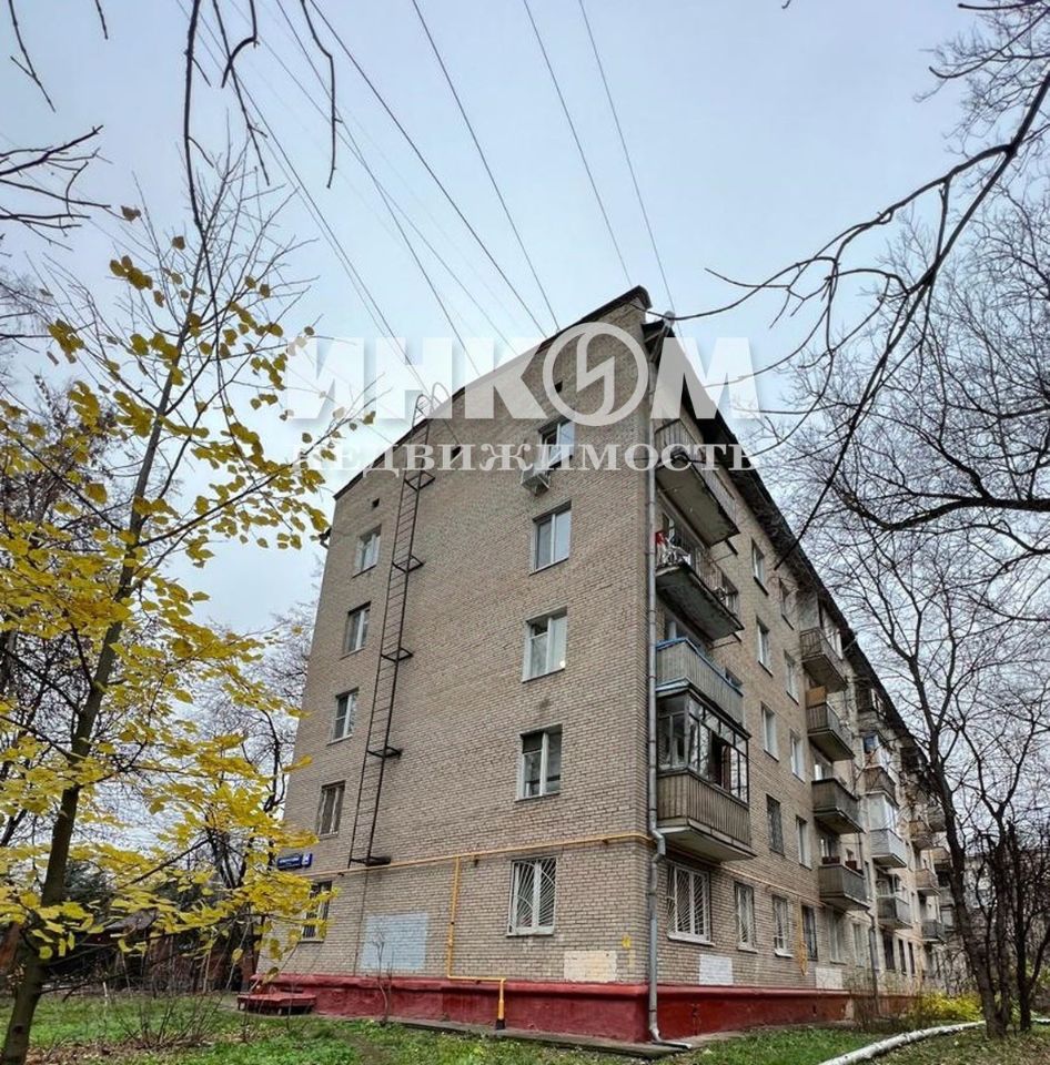 Продажа 1-комн квартиры на вторичном рынке Кременчугская улица, 34К1