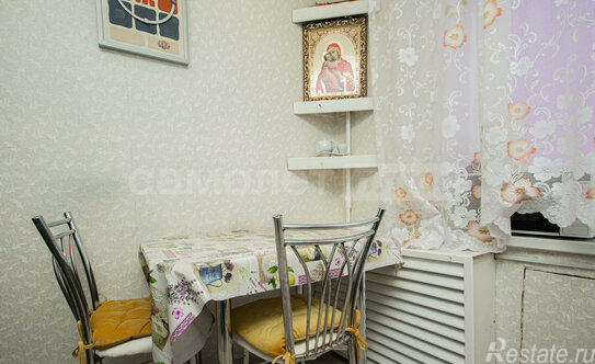 Продажа 2-комн квартиры на вторичном рынке Атепцево, ул Речная,  д. 1